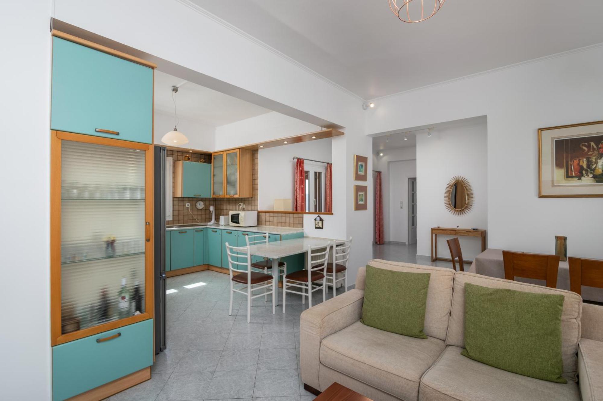 Uncle John'S House With View Villa Trypiti Bagian luar foto